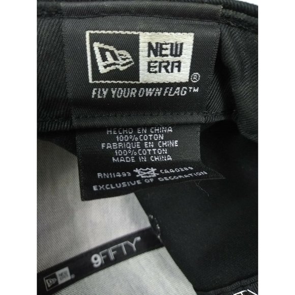 Chicago Bulls Baseball Cap New Era 59Fifty Windy City Hat Embroidered HWClassics - Picture 10 of 11